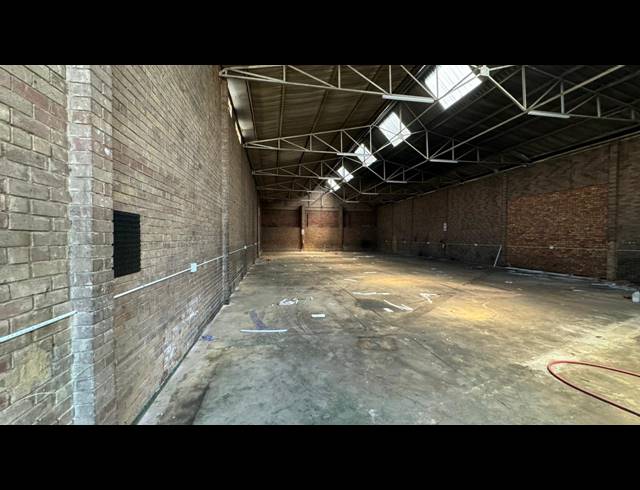 540M² WAREHOUSE TO LET IN PRETORIA INDUSTRIAL